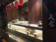 -厦门宝龙铂尔曼大酒店·海鲜自助餐厅