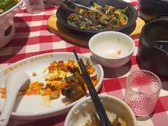 -西贝(财富购物中心店)
