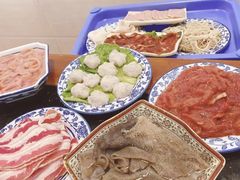 -飘香火锅(玉林西路店)