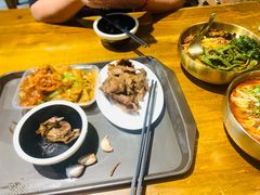 -聚合鑫东北熏酱熟食麻辣面(长阳店)