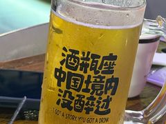 -撸啊撸铁签小肉(车站南路店)