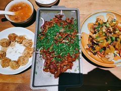 -树厨贵州菜(花果园购物中心店)