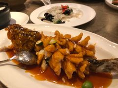 松鼠桂鱼-上海小南国(国会店)