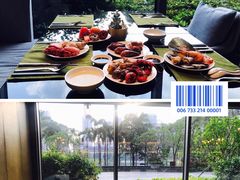 -广州融创花间堂悦雪酒店-花间食西餐厅