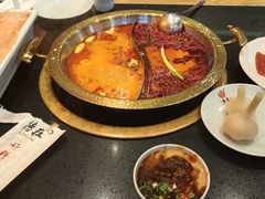 -重庆德庄火锅(体育中心店)