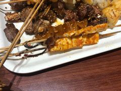 -金刚山烧烤(中山路店)