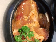 -韩宫宴烤肉·料理(如皋万达店)