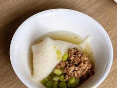 豌豆咸粽子-巧姑传