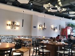 大堂-鲜呦蒸汽石锅鱼(北辰路店)