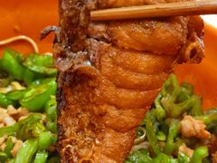 熏鱼-五村饭店