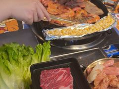 -喜井无限自助烤肉公司(石厦店)