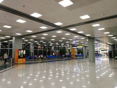 -长沙黄花国际机场-T1航站楼