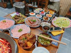 -楠火锅(西单店)