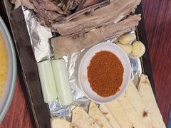 -思金拉措庄园藏餐(太阳岛店)