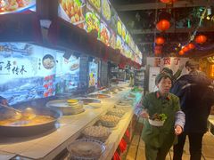-人民公社大食堂(张家湾店)