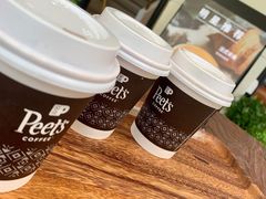 -Peet's Coffee皮爷咖啡(大学路店)