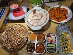 -金博士朝鲜民族餐厅(工大店)