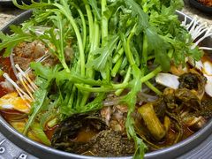 -真利味·脊骨火锅·正宗韩国料理(韩乐坊店)