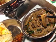 鸡豆凉粉-88号小吃店·经典云南菜·地道纳西美食