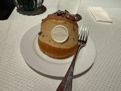 -北京柏悦酒店·锦庭餐厅Dining Room
