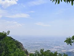 -天津盘山风景名胜区