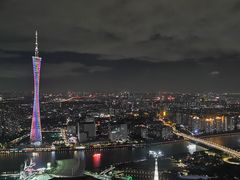 -广州柏悦酒店·悦吧·顶楼露天酒吧