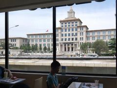 -麦当劳(军博店)