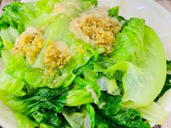腐乳生菜-强记龙虾钳(定安里店)