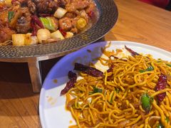 -俭寨大盘鸡·缸子肉·小公鸡·新疆菜(云通店)