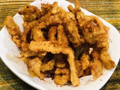 老妈小酥肉-博串堂(明发商业广场店)
