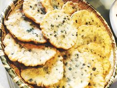 蔬菜粑粑-雅和生态渔庄·宜城锅巴饭(龙灵山公园店)