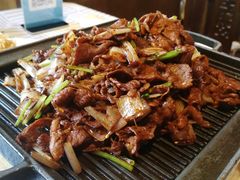 贝勒烤肉-四季民福烤鸭店(王府井灯市口店)