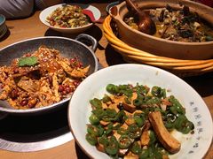 -吃饭皇帝大土家民族菜(正大广场店)