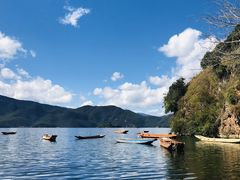 -丽江泸沽湖景区