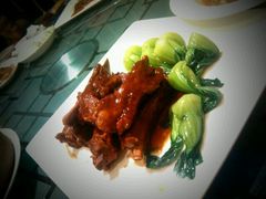 排骨-北京王府井希尔顿酒店·秦唐中餐厅Chynna