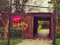 -前小桔亲子创意农场·草莓采摘·露营烧烤