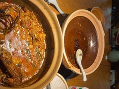 -吃饭皇帝大土家民族菜(正大广场店)