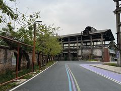 -广州市紫泥堂文化创意园景区