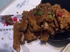 -煎饼卷大葱·非遗传承·潍坊菜(十笏园店)