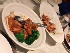 -上海和平饭店龙凤厅 Dragon Phoenix