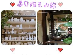 -初八专业级手工DIY陶艺社·户外研学·创意DIY首饰
