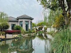 -绍兴大禹开元观堂-若耶厅