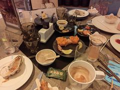 -盛宴自助餐厅(运达喜来登店)