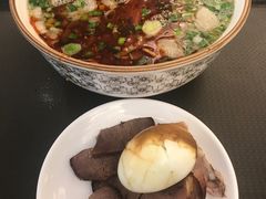 拉面-磨沟沿老字号牛肉面·清真(金港城店)