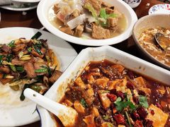 -天回镇何氏豆腐(总店)