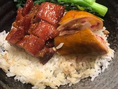 -新旺茶餐厅(嘉里城店)