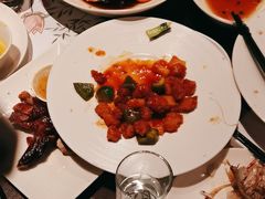 -上海虹桥宾馆味翠餐厅