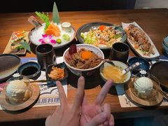-京鹿料理(荟聚店)