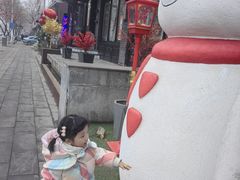 -鹈鹕素食餐厅自助餐部(正阳街店)