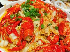 蒜蓉小龙虾-戴叔叔龙虾馆·麻辣小龙虾